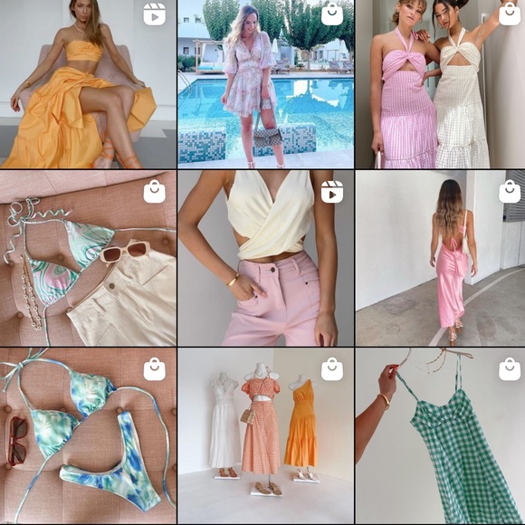 DISCOUNTED Sundae Muse gift card worth $189 AUD (= $136 USD as of 1/18/22) - Picture 2 of 3